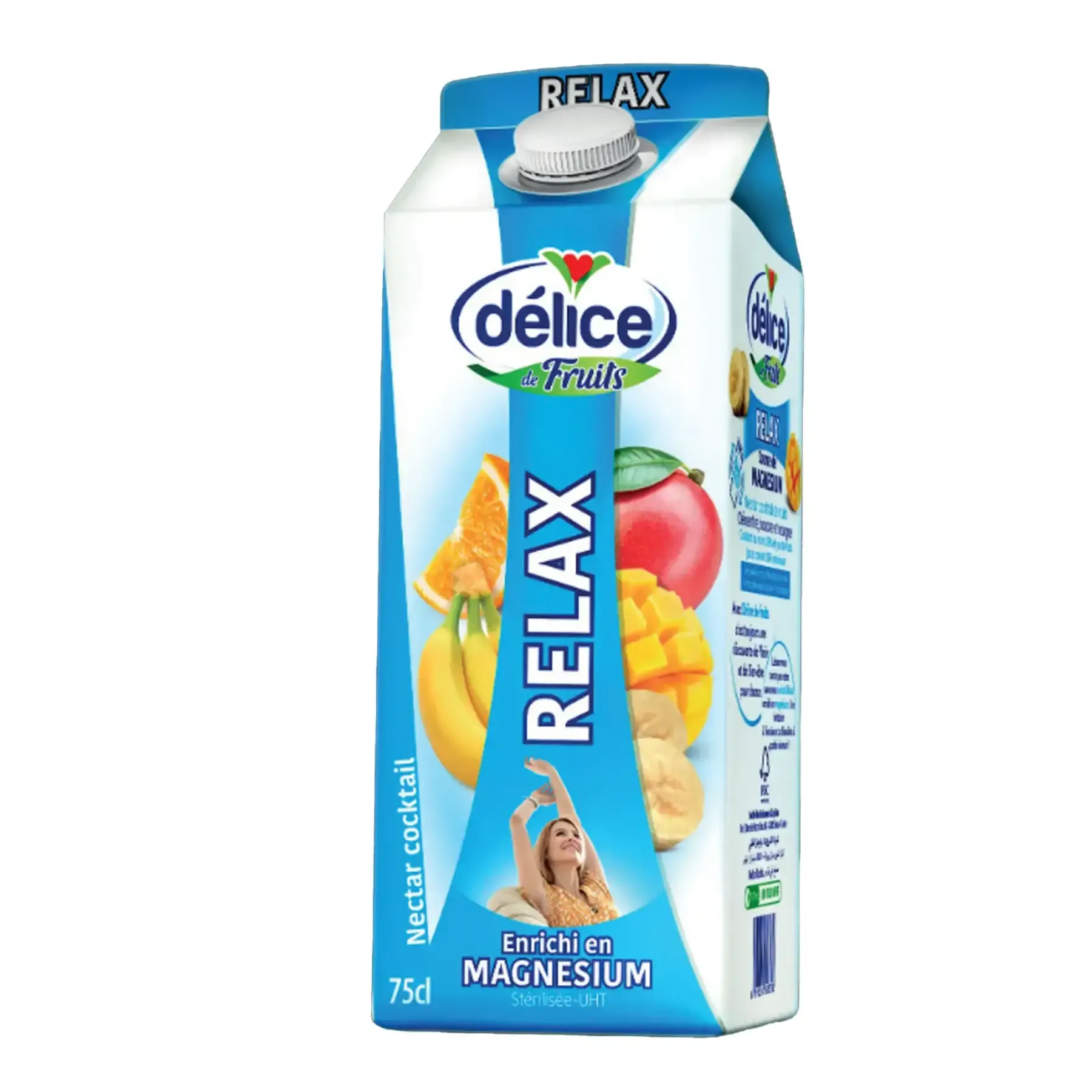 Boisson au jus Relax