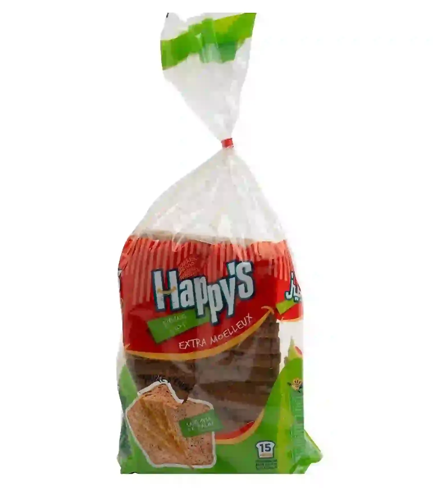 Pain de mie 5 céréales