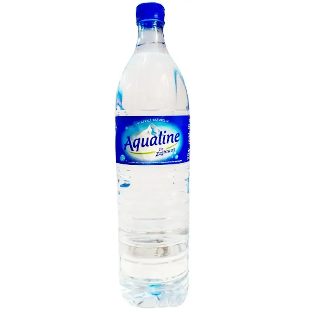 Eau minérale AQUALINE