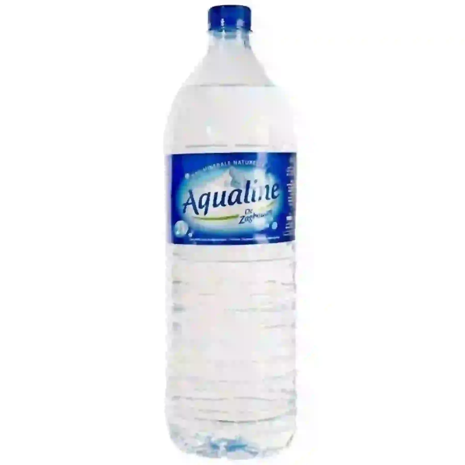 Eau minérale AQUALINE