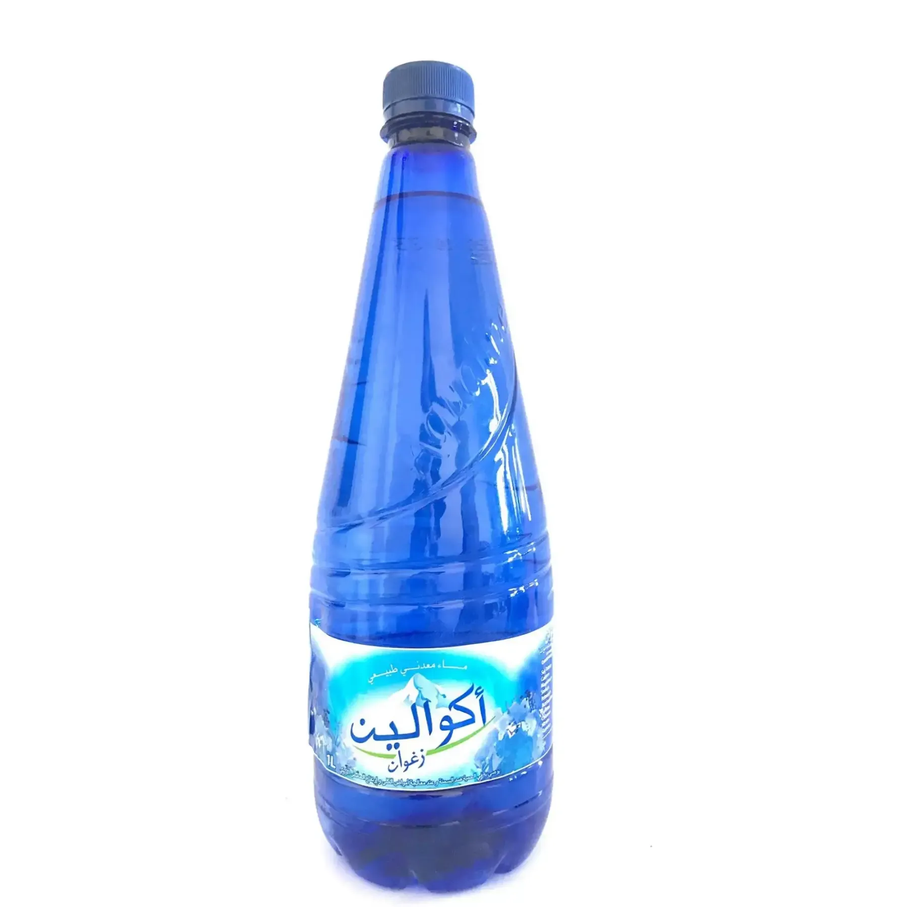 Eau minérale AQUALINE