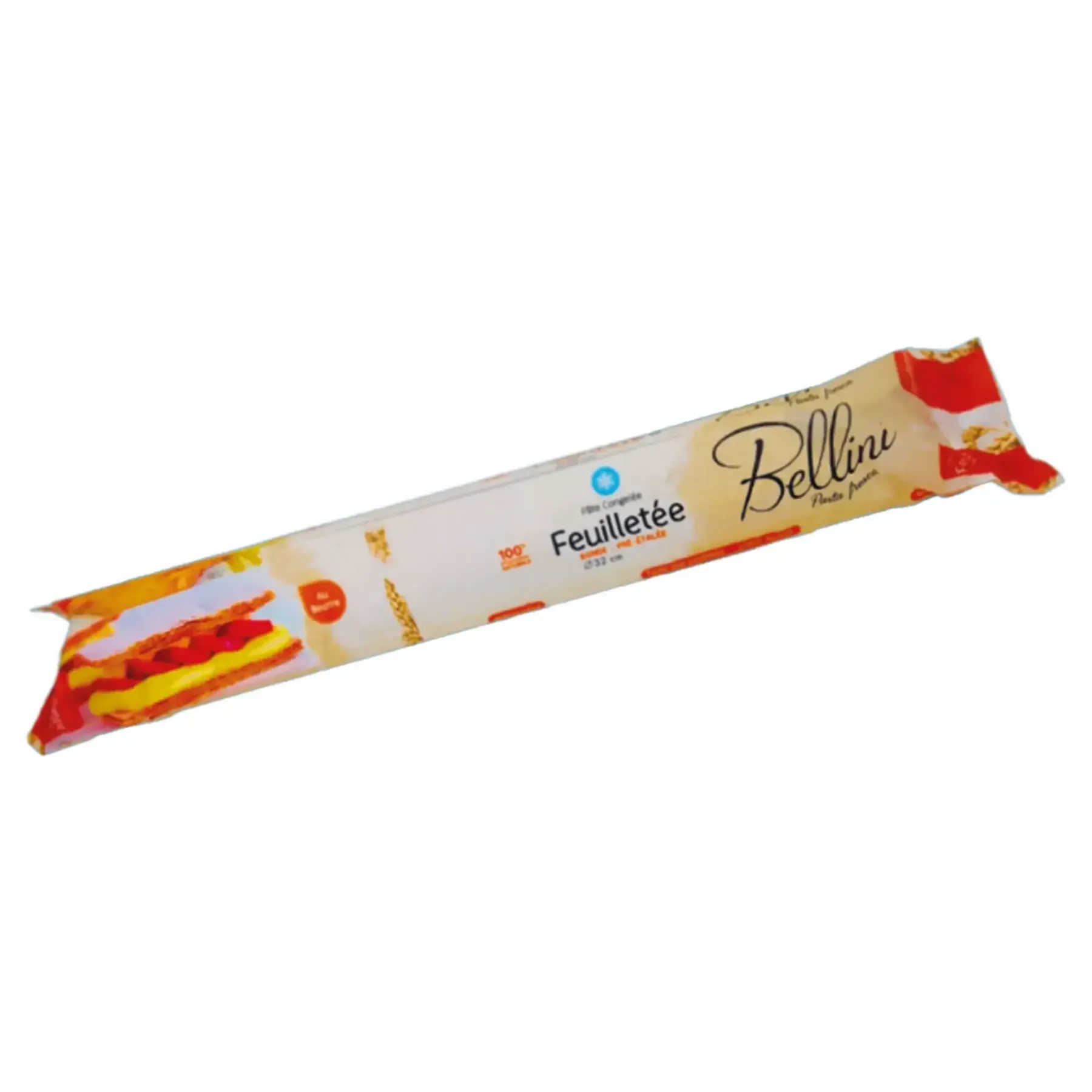Pâte Feuilletée surgelée