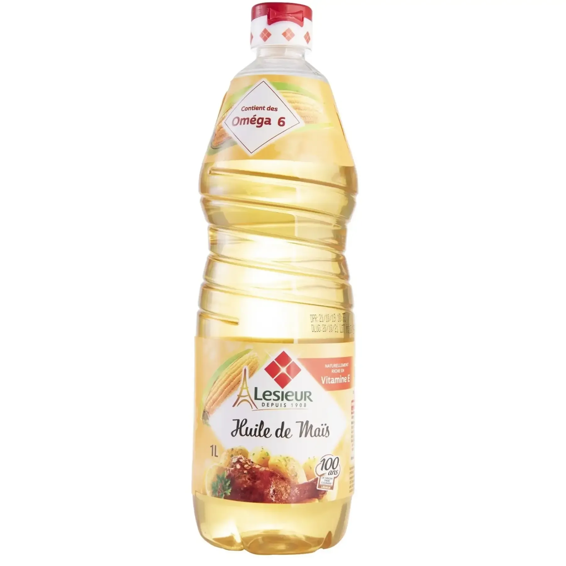 Huile de maïs