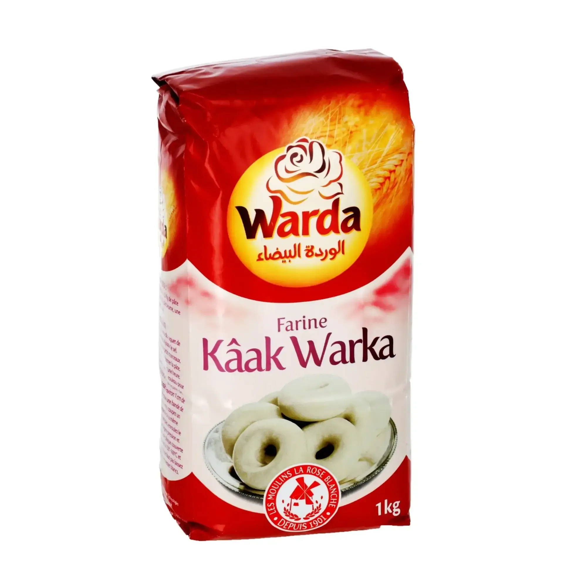 Farine spéciale kaak warka