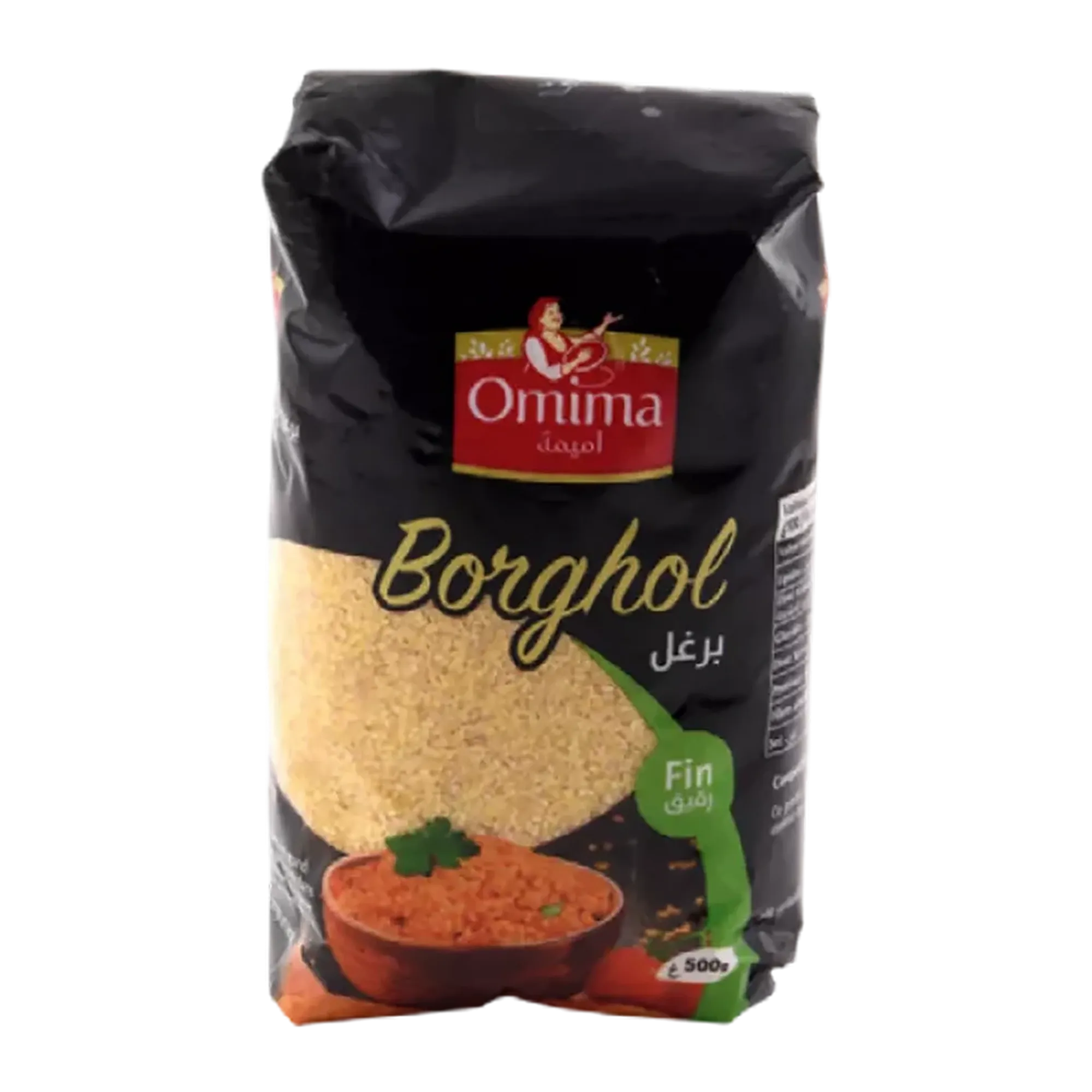 Borghol fin