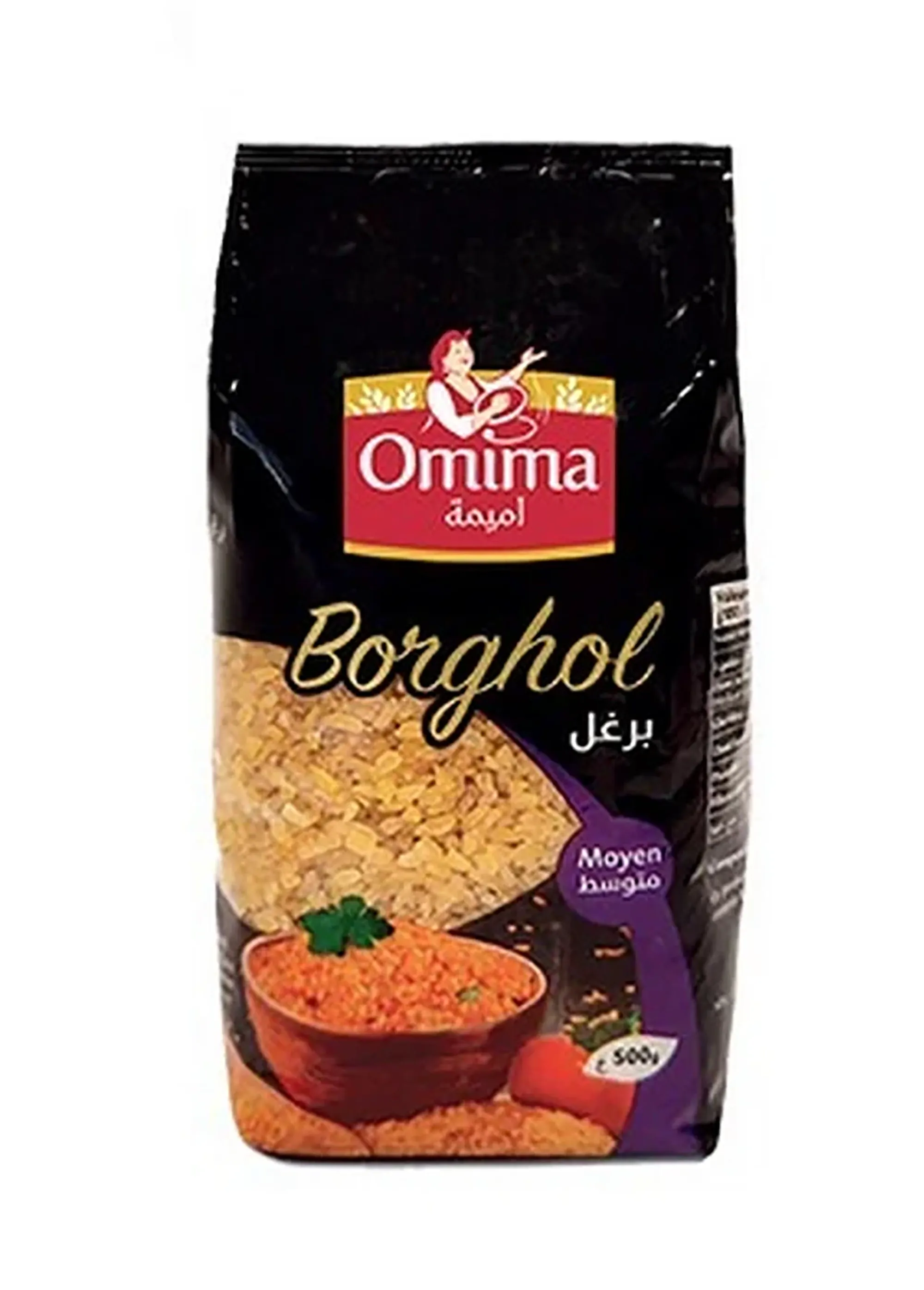 Borghol moyen