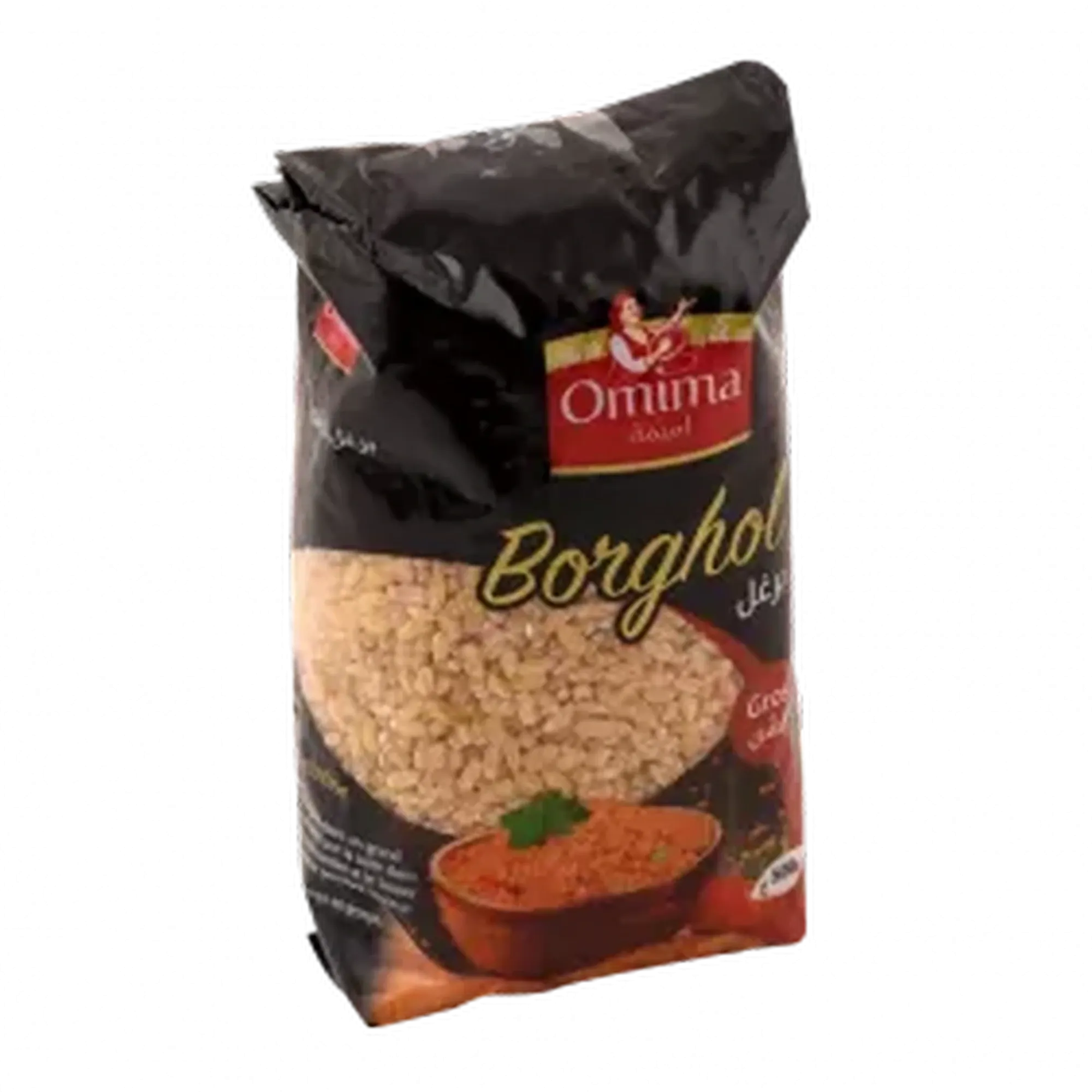 Borghol gros