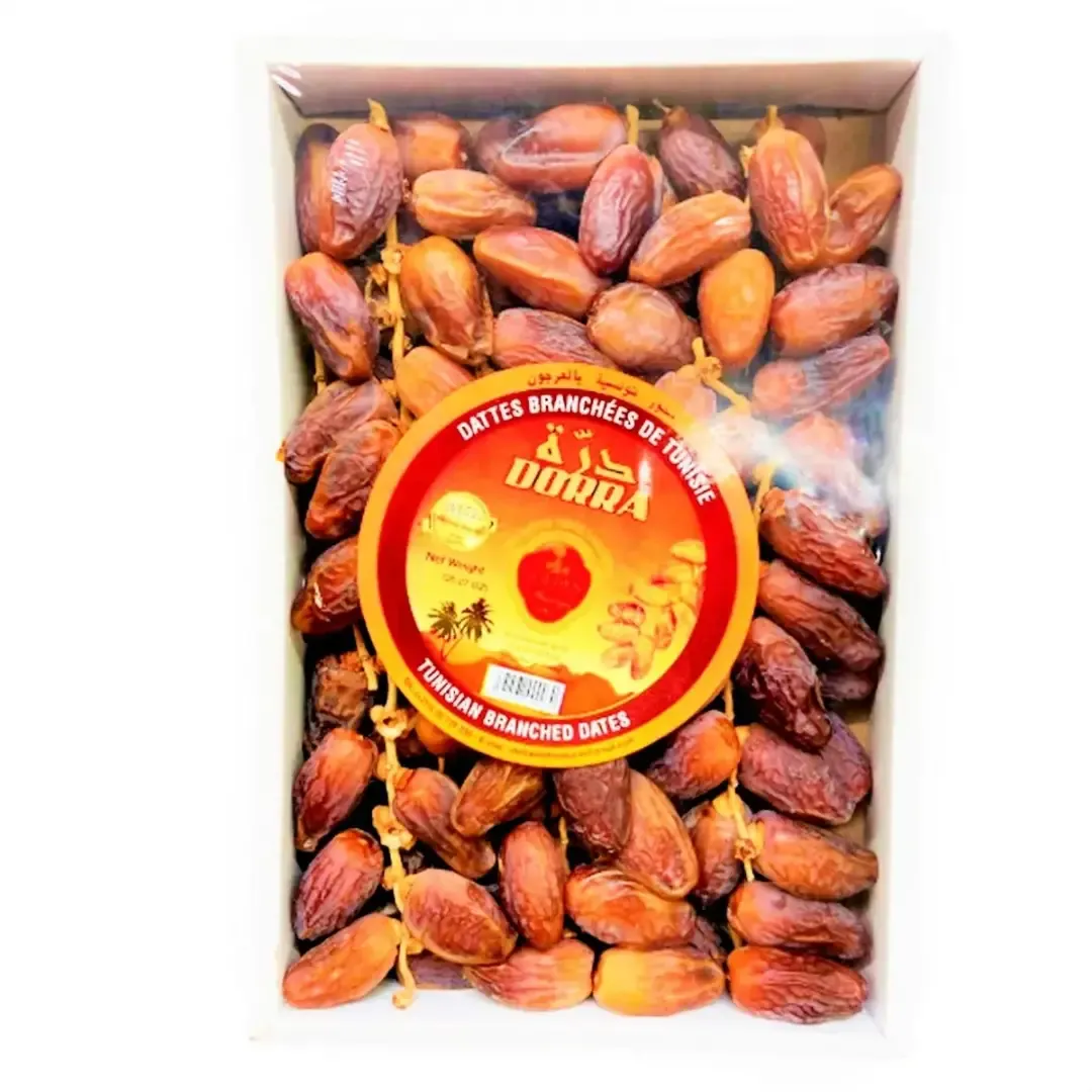 Dattes branchées