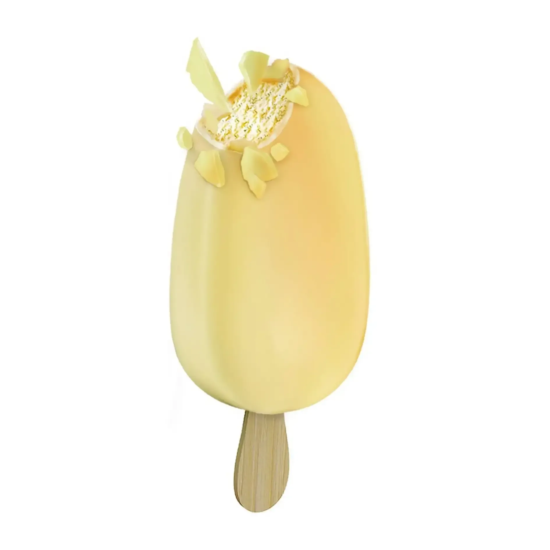 Stick crème glacée blanc de blanc