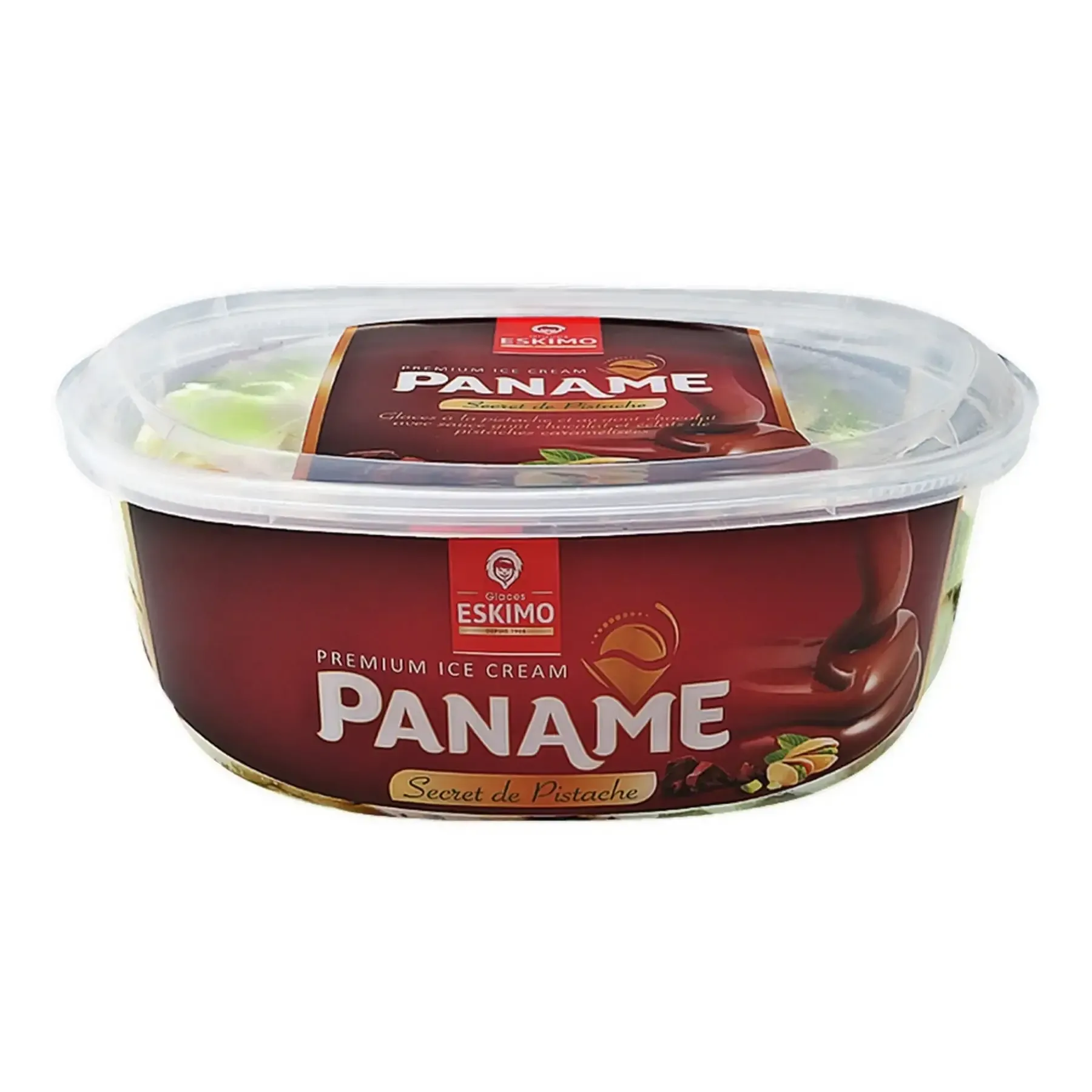 Glace Secret de Pistache