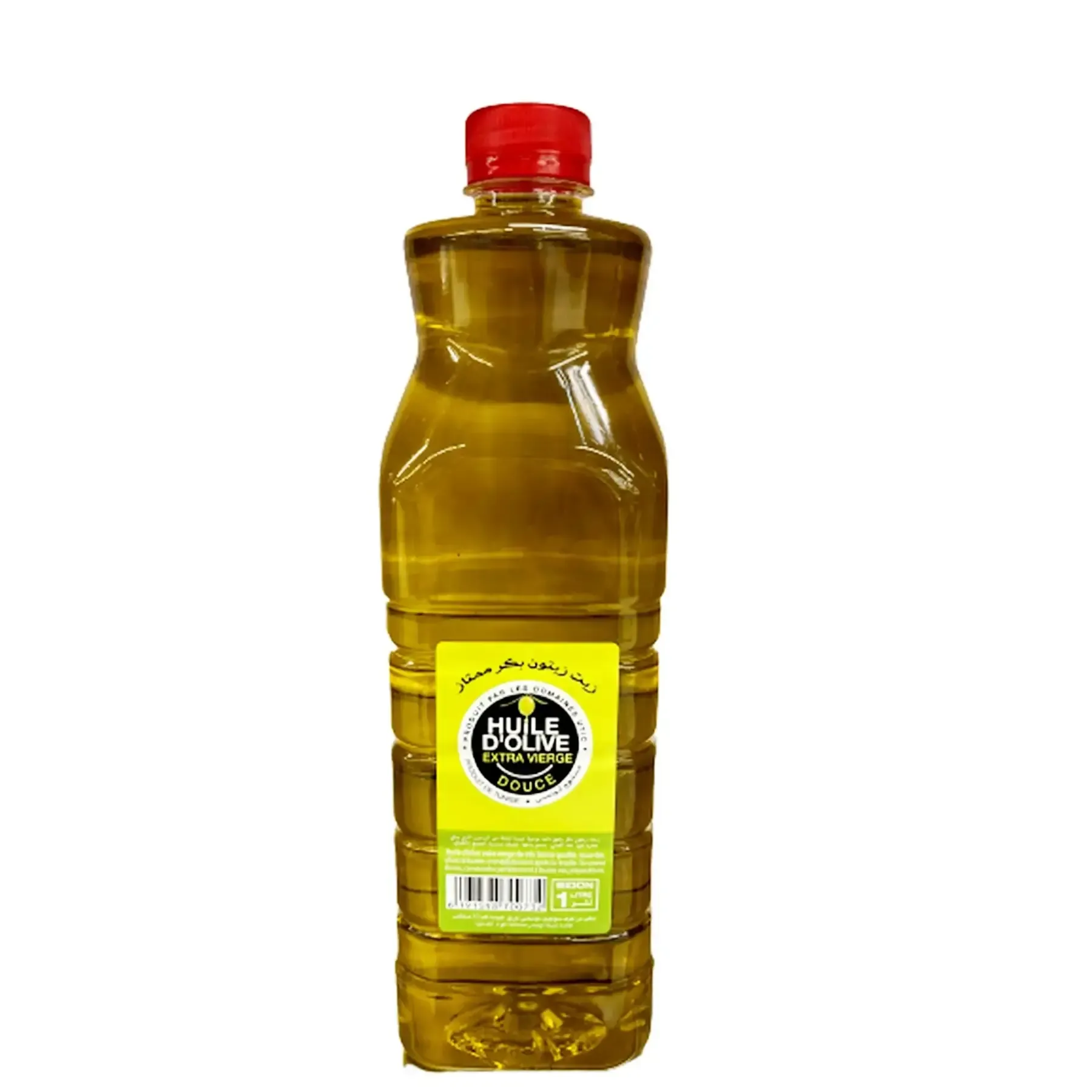 Huile d'olive extra vierge douce