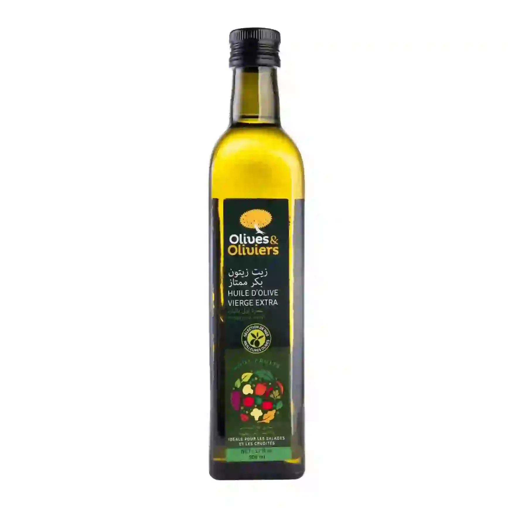 Huile d'olive extra vierge