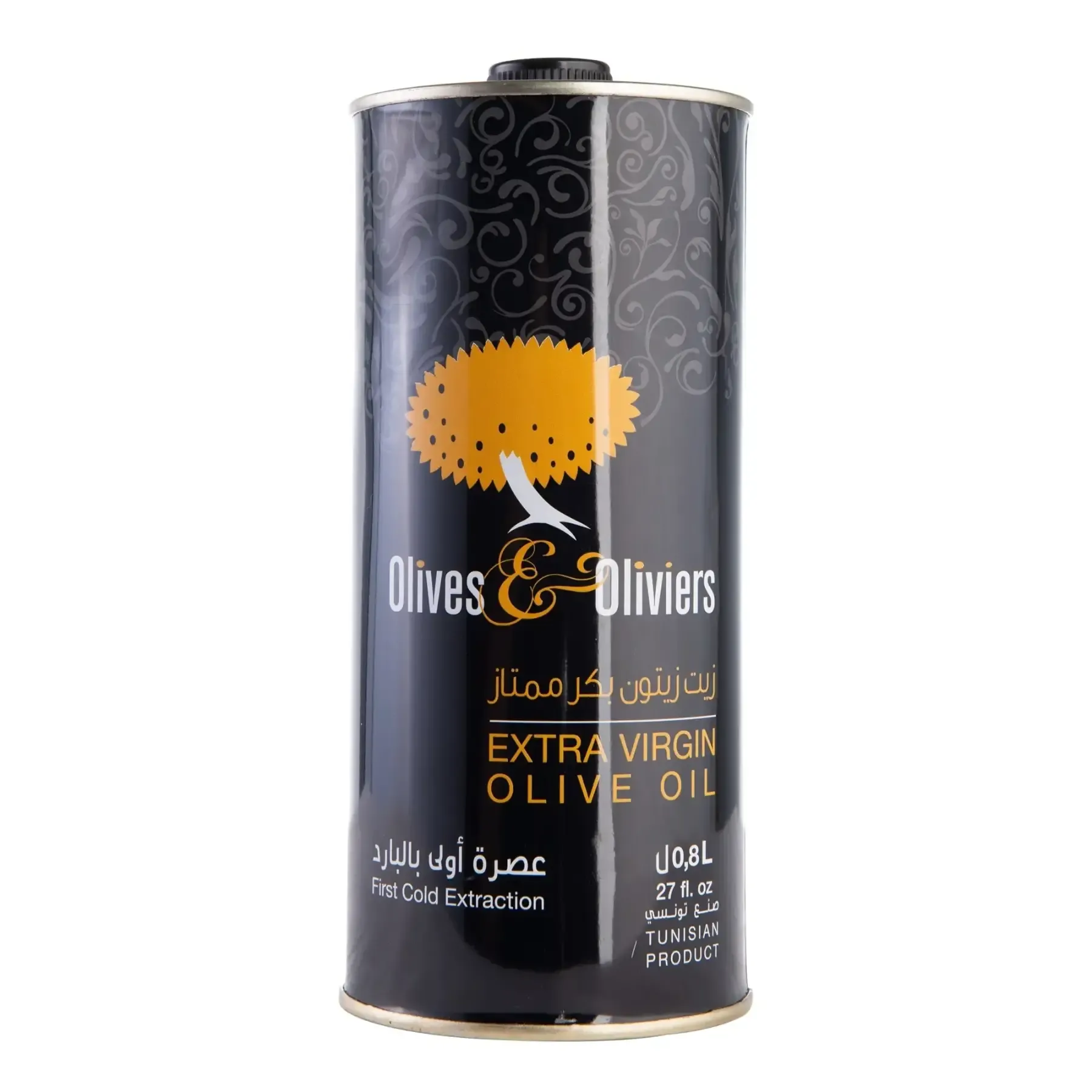 Huile d'olive extra vierge