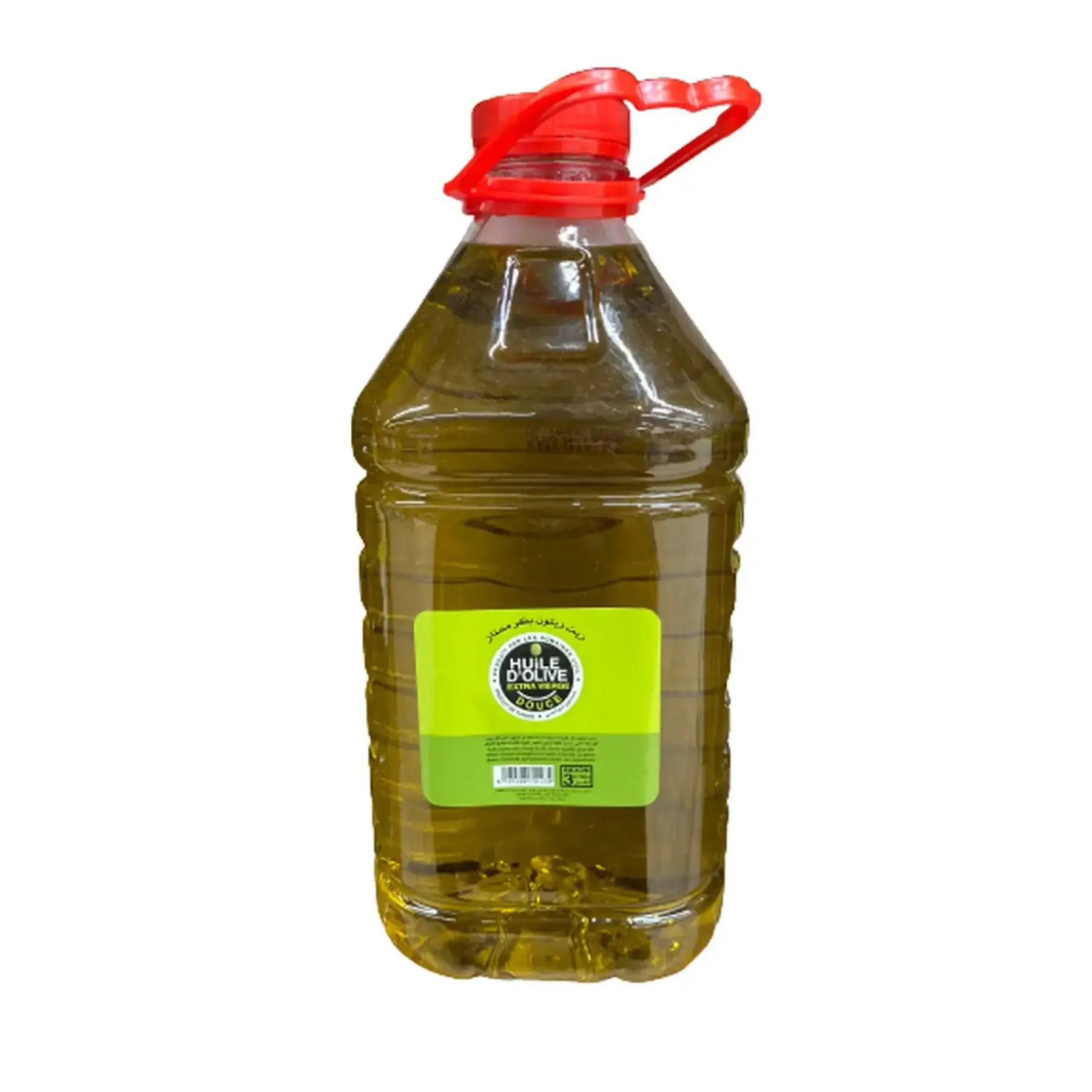 Huile d'olive extra vierge douce