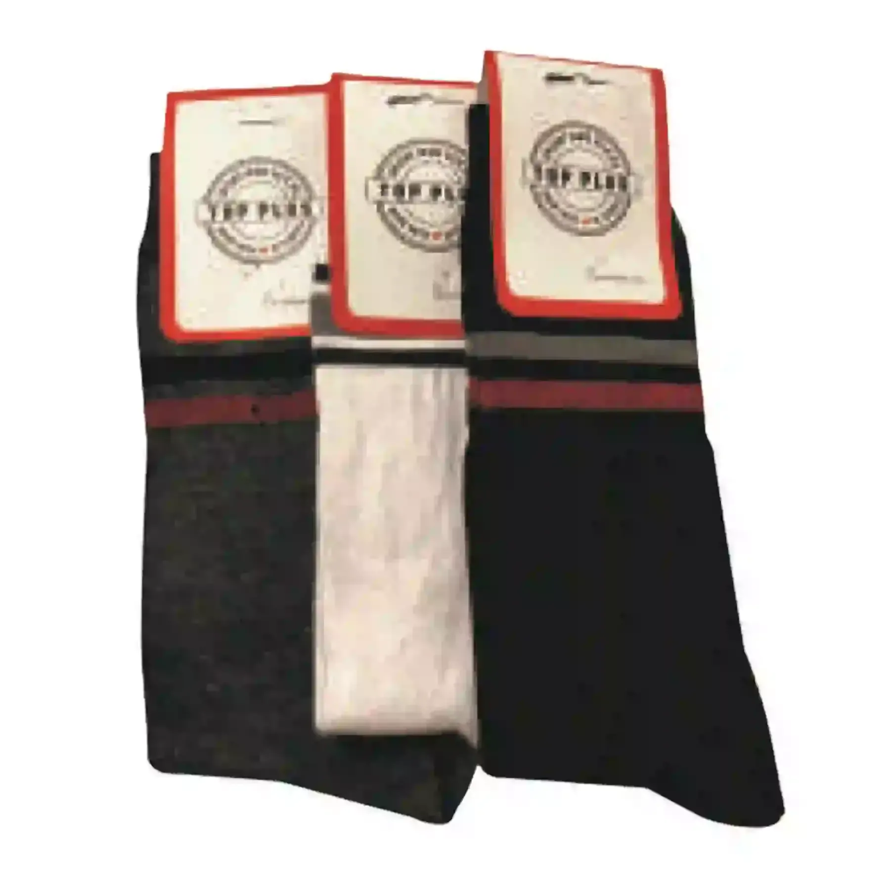 Lot de 3 chaussettes de sport