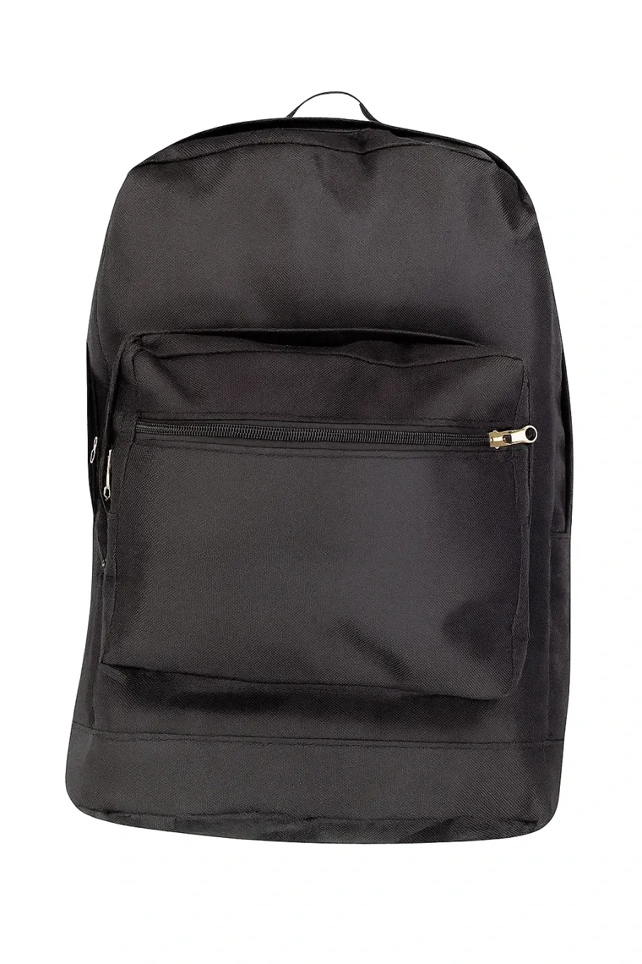 Sac à dos noir - Unisexe