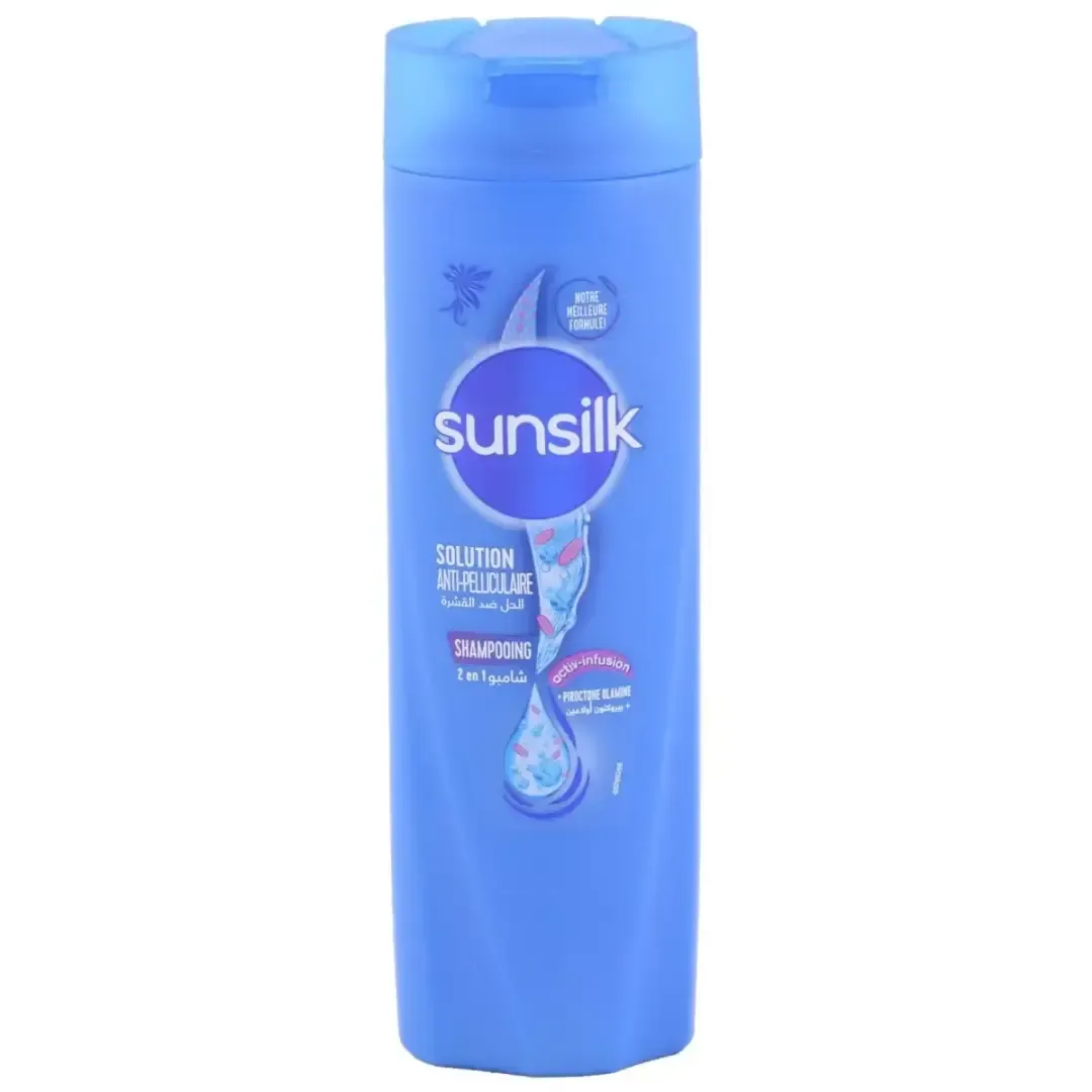 Shampooing 2en1 antipelliculaire Piroctone Olamine