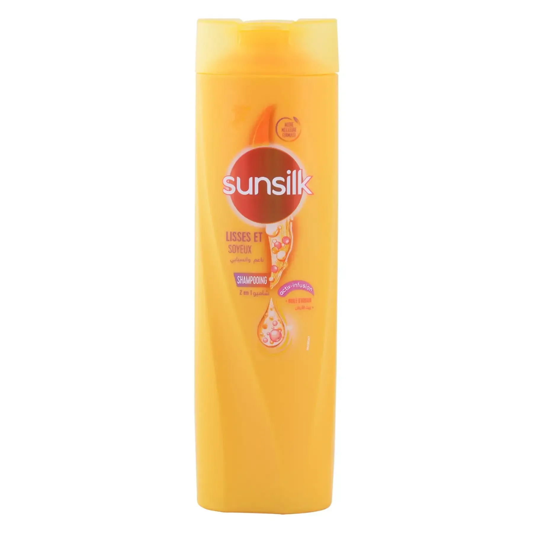Shampooing Soft and Smooth