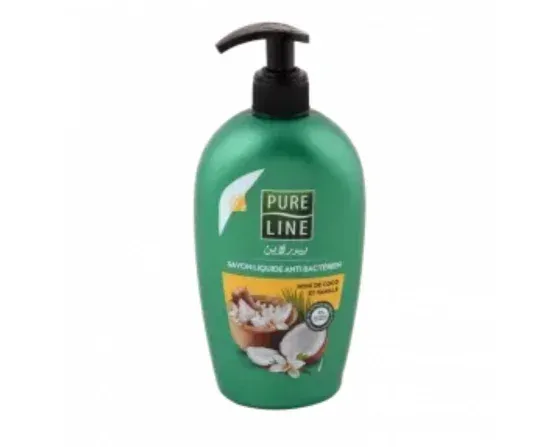 Savon Liquide Vanille et Coco