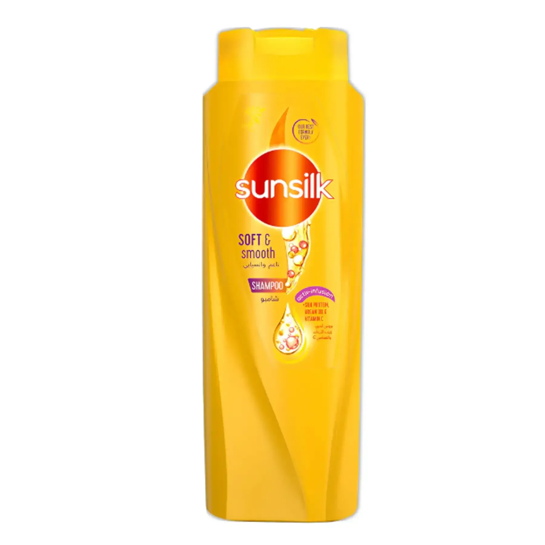 Shampooing Soft & smooth