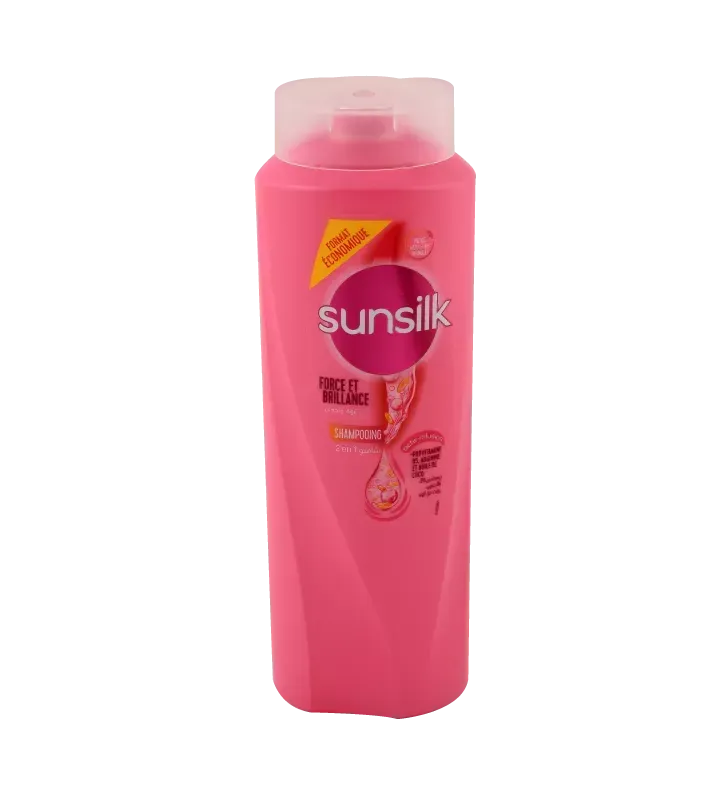 Shampooing Force et Brillance