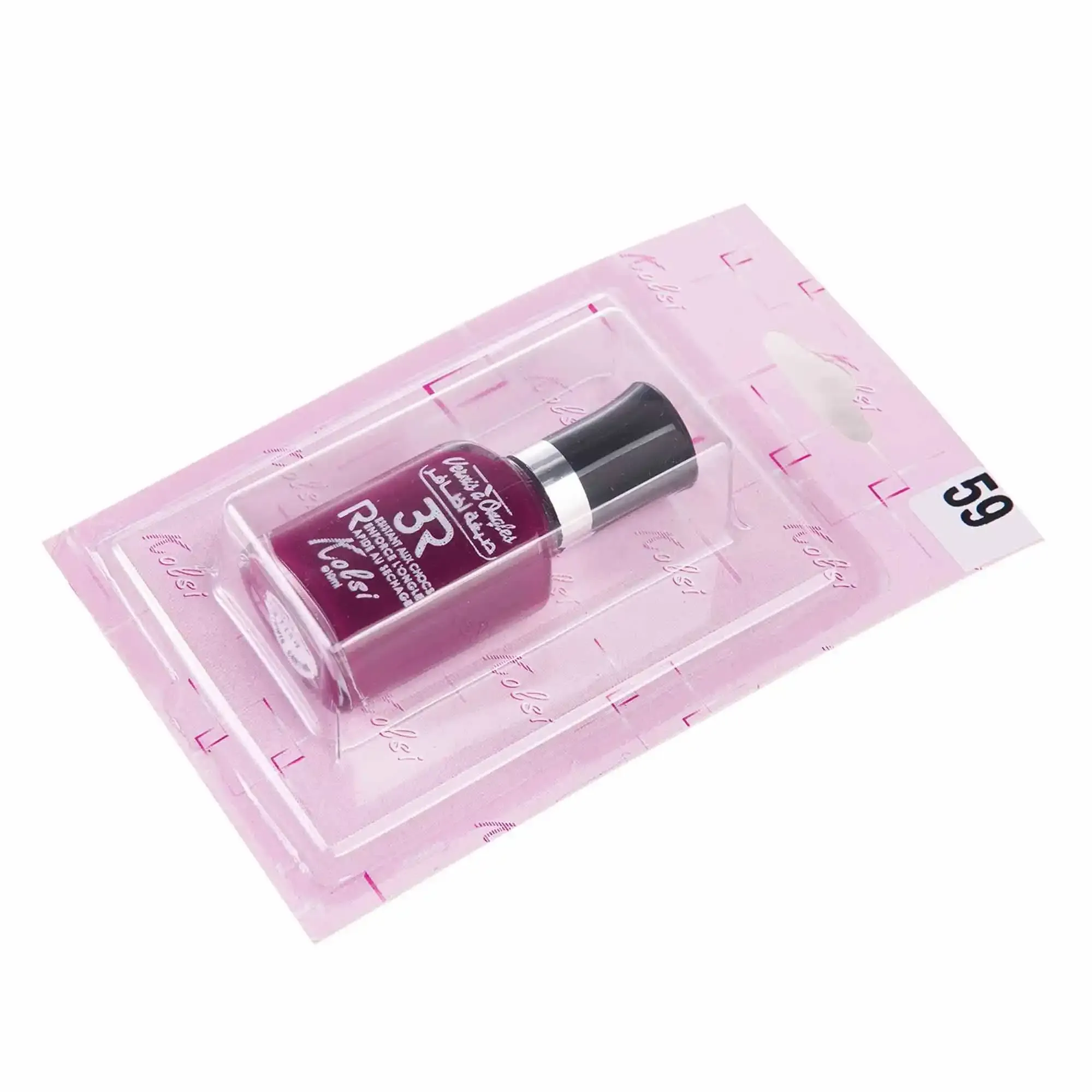 Vernis à ongles n°59