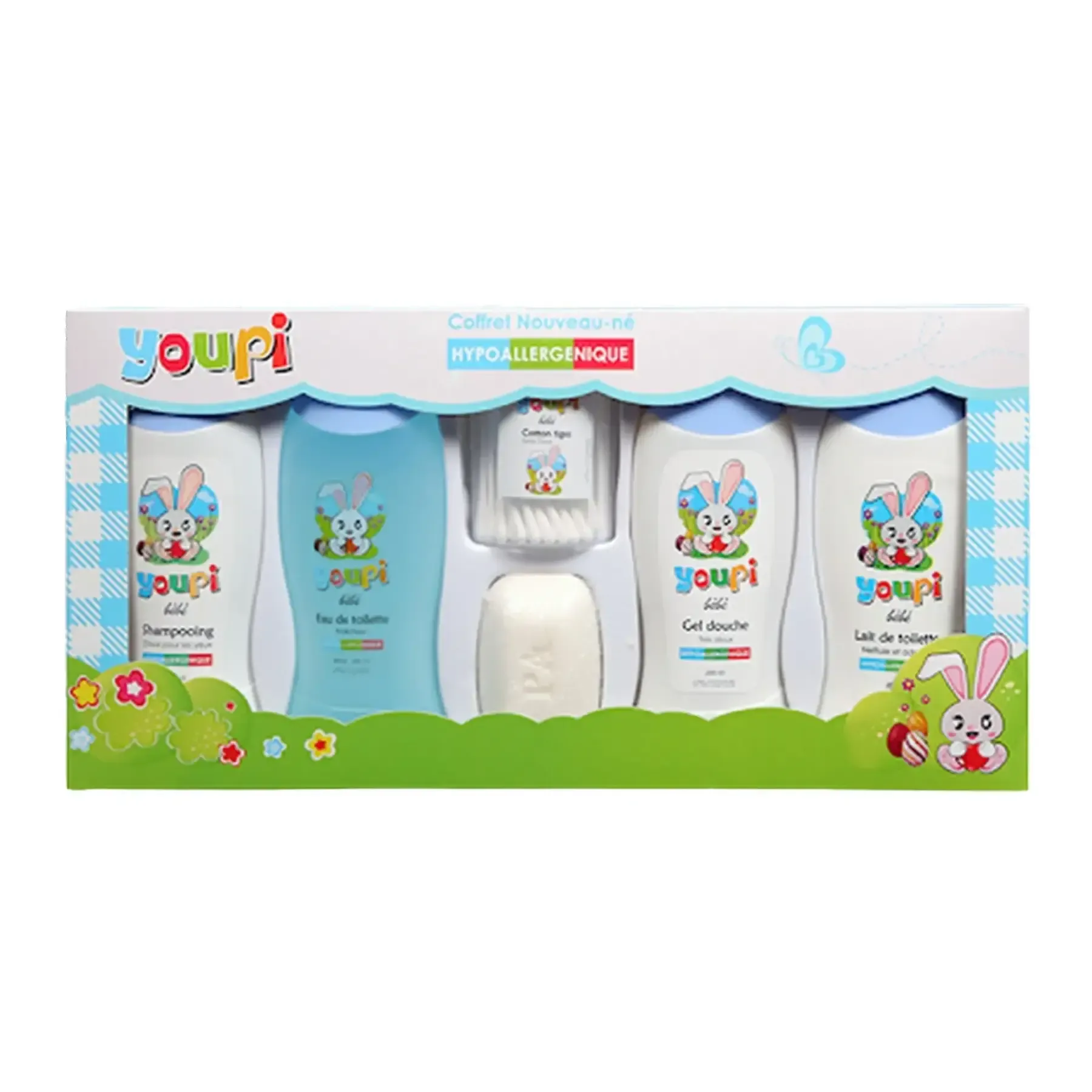 Coffret bébé nouveau-né