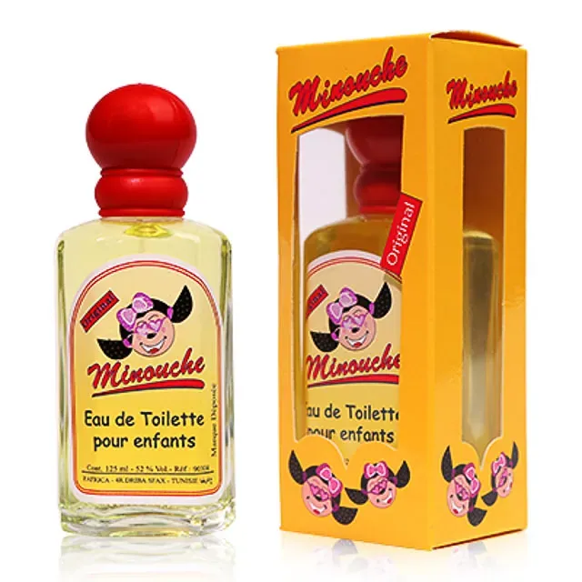 Eau de toilette enfant