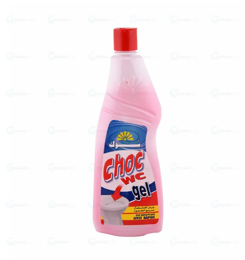 Gel WC choc – 750 ml