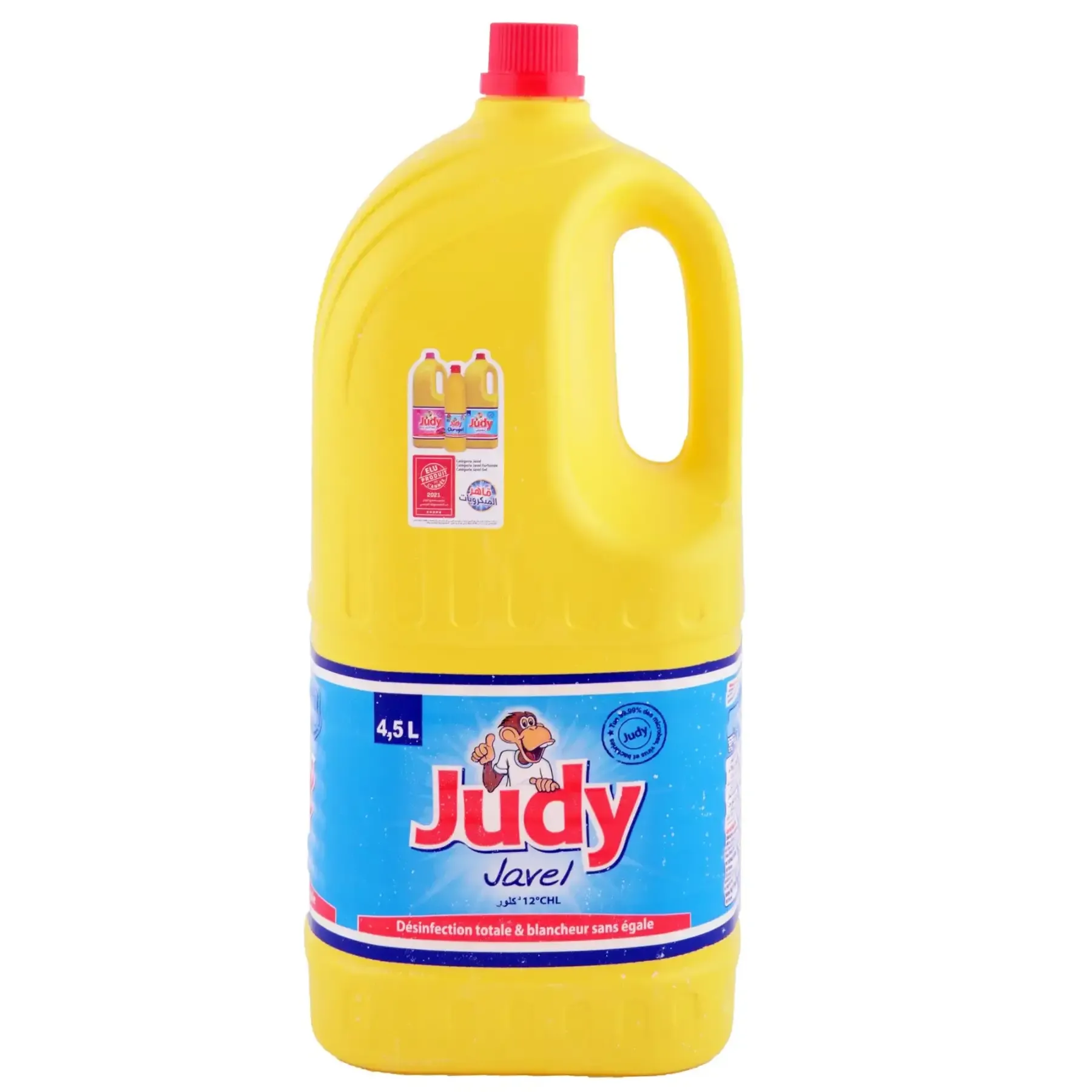 Eau de javel