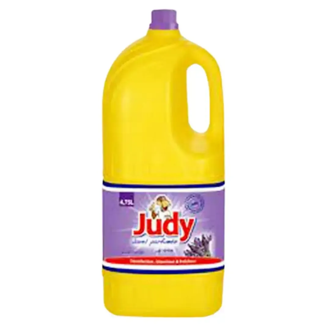 Eau de javel parfumée lavande