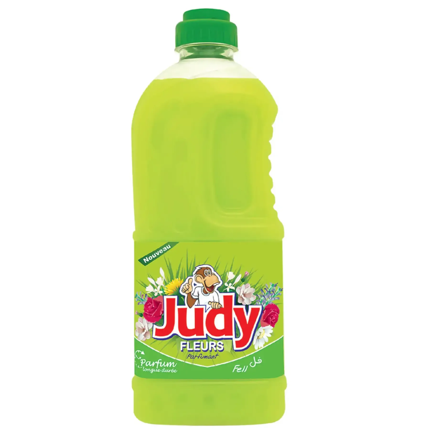 Désodorisant sols et surfaces fleurs fell 1L