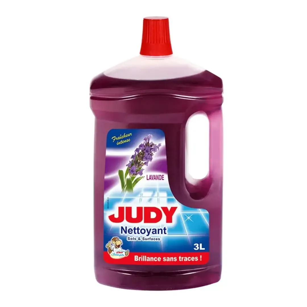 Nettoyant sols et surfaces lavande