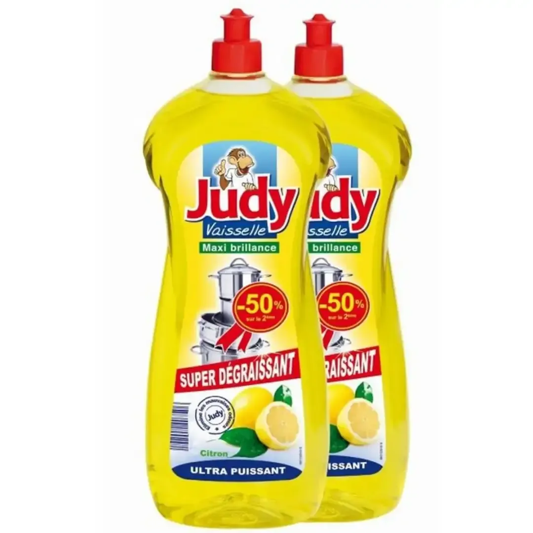 Liquide vaisselle citron