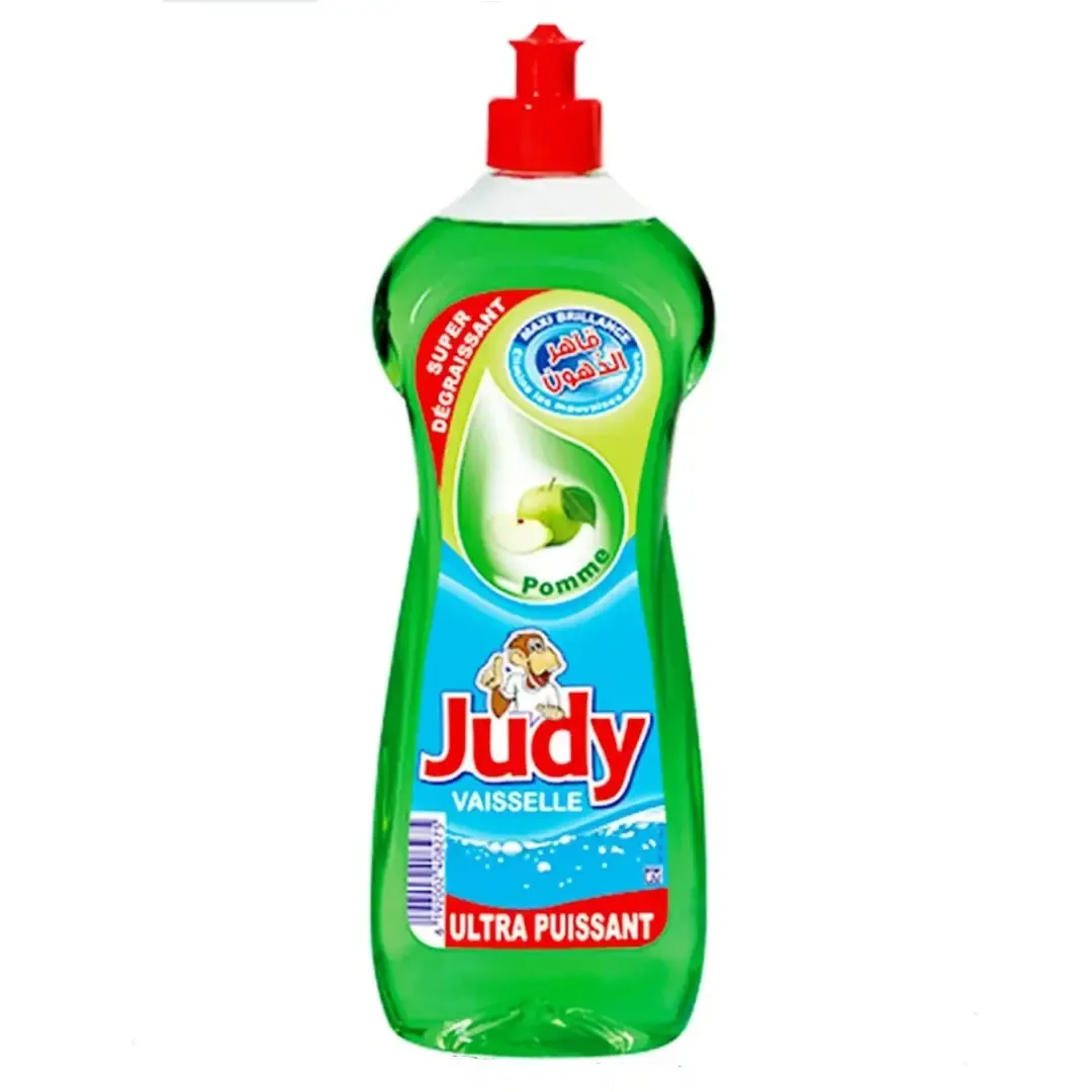Liquide vaisselle pomme