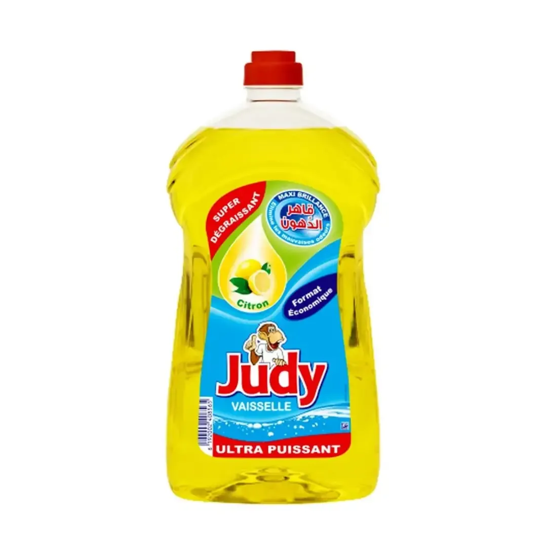 Liquide vaisselle citron