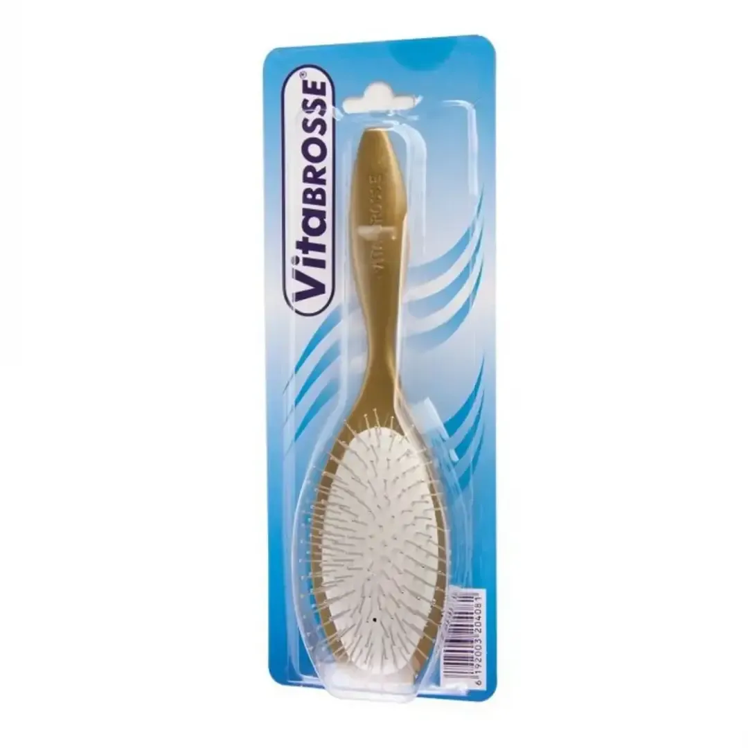 Brosse à cheveux pneumatique