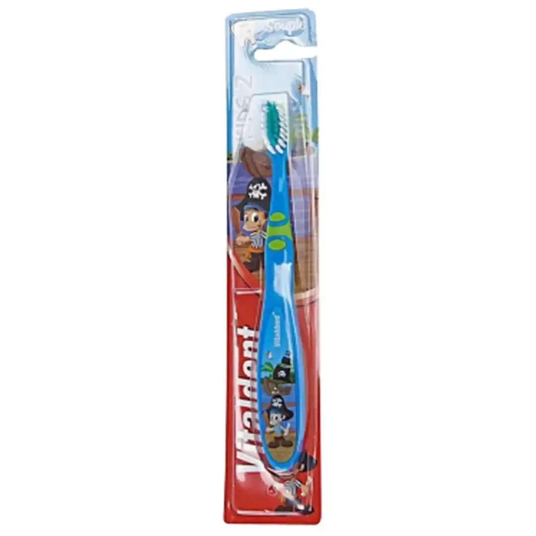 Brosse à dents junior