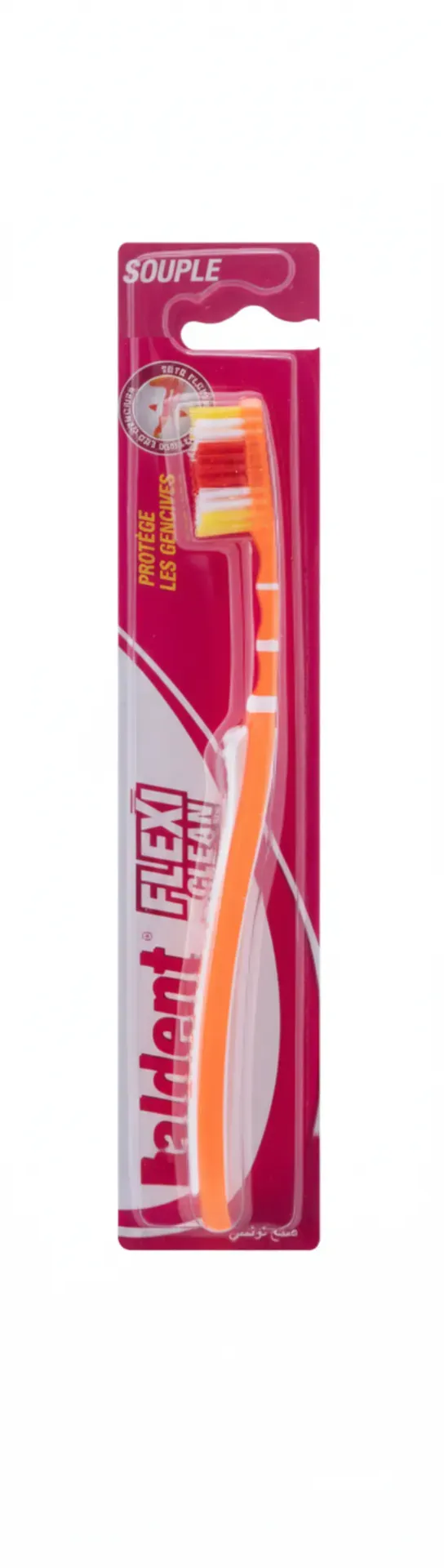 Brosse à dents Flex Cleam Dure