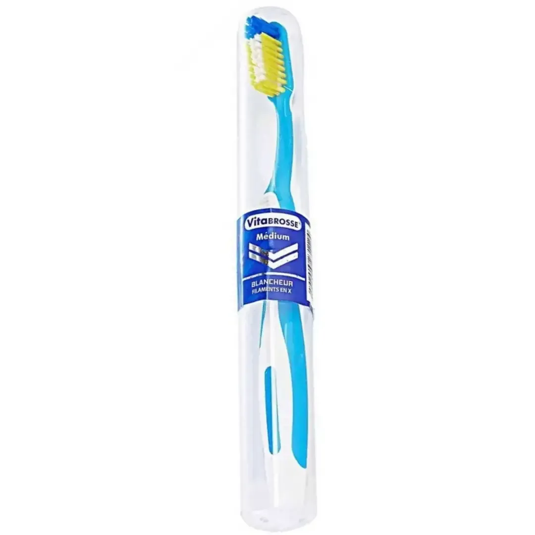 Brosse à dents medium