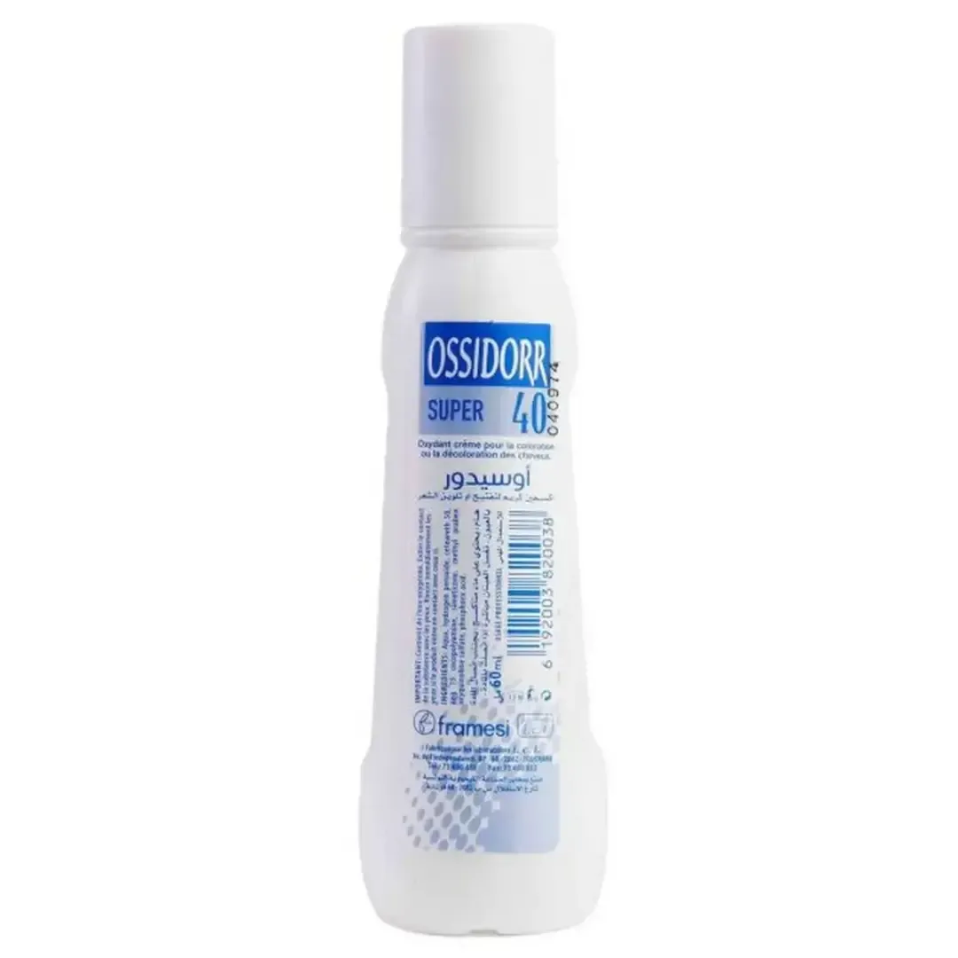 Crème oxydante 40
