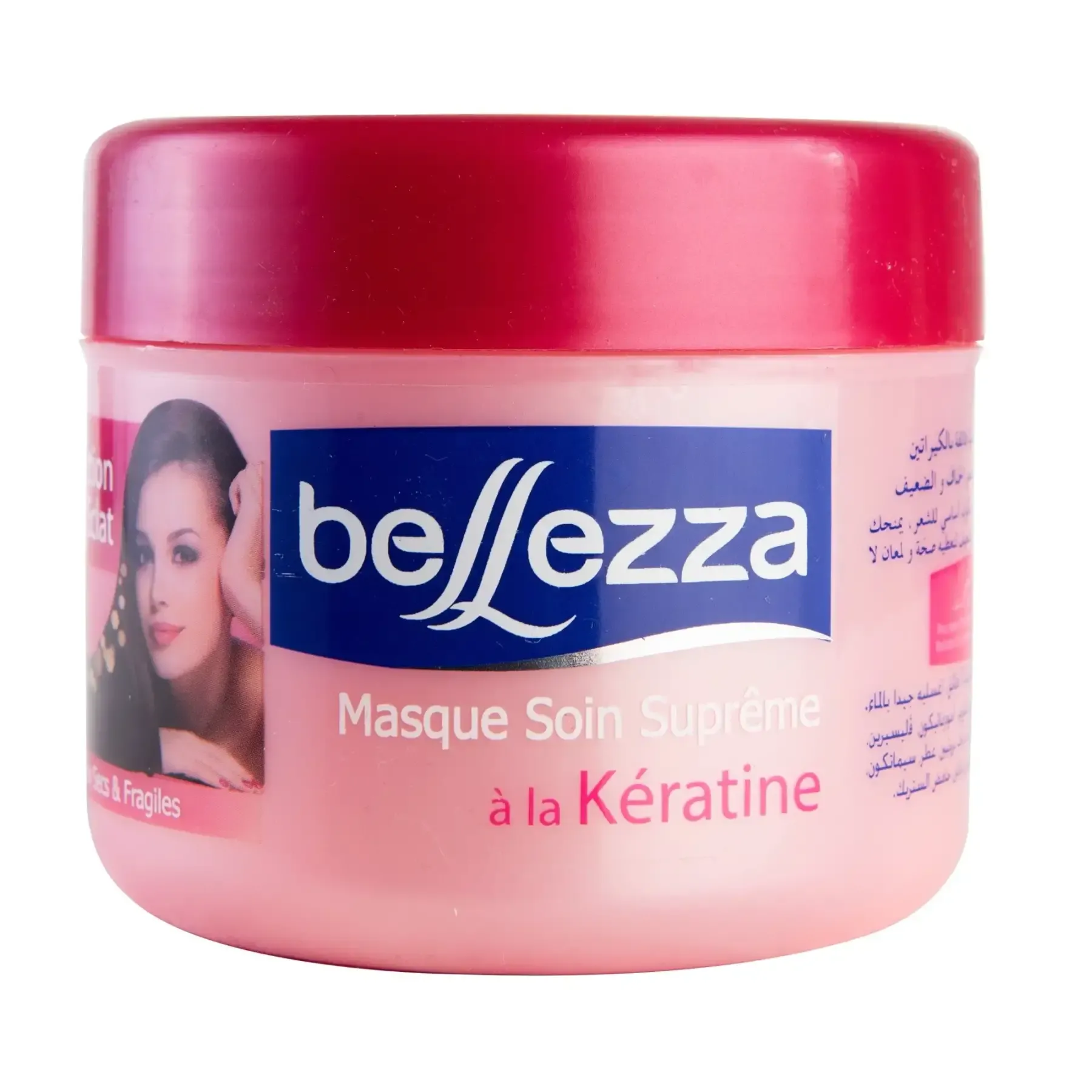 Masque capillaire à la kératine Soin Suprême