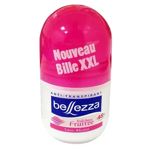 Roll'on pour femme Fruité sans alcool