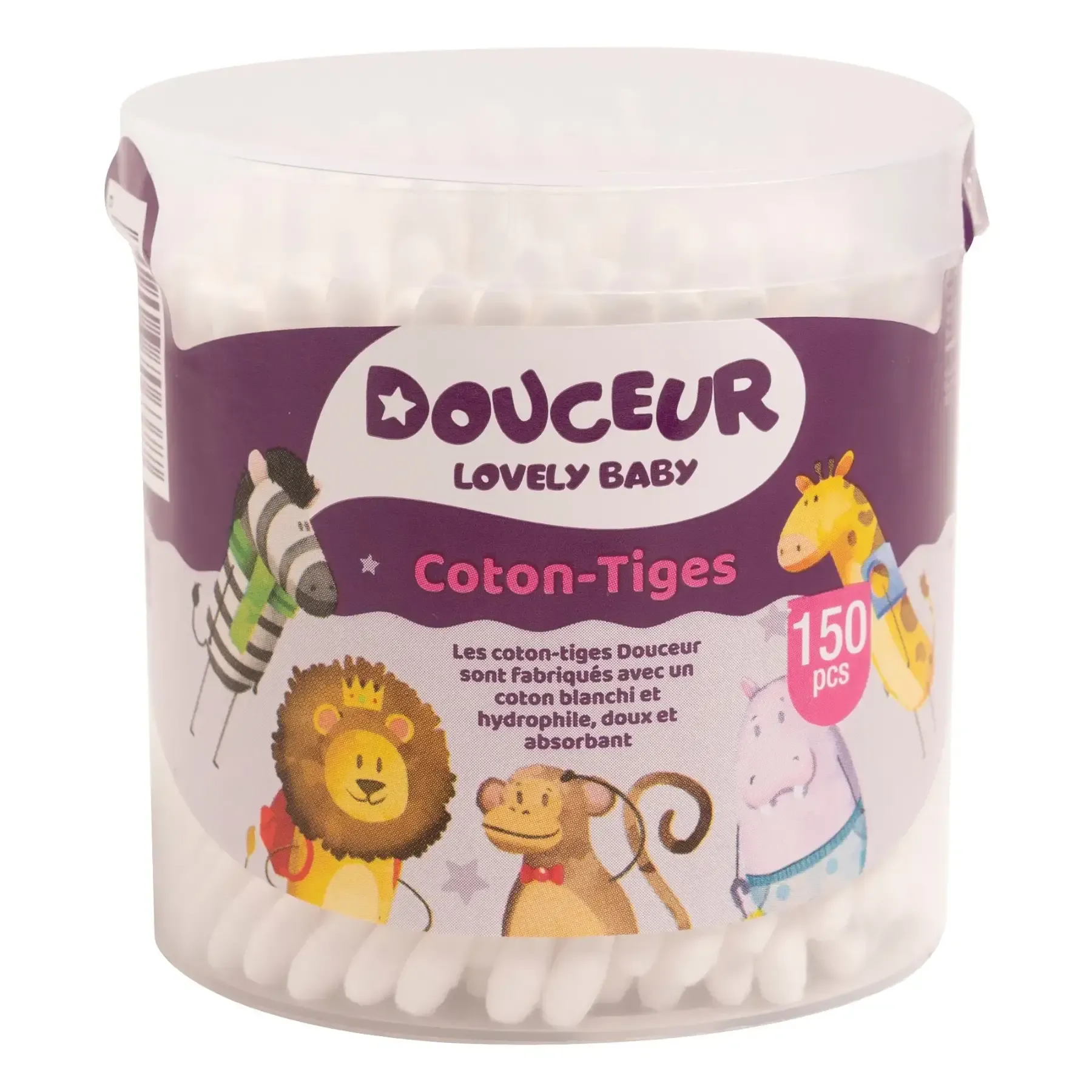 Coton-tiges Lovely Baby