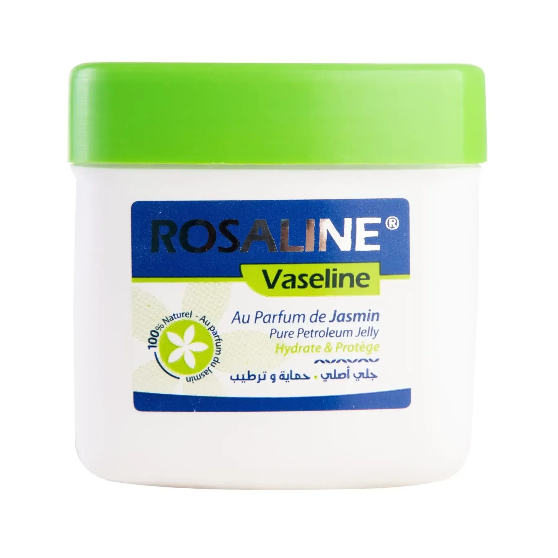 Vaseline au parfum du jasmin