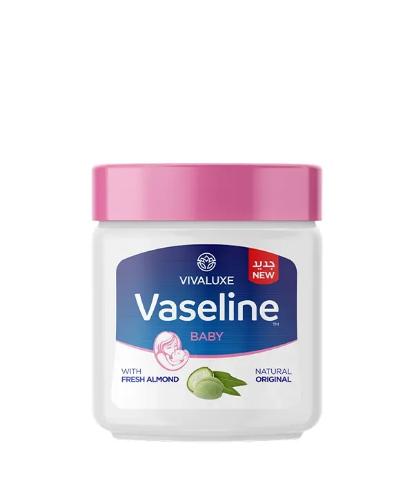 Vaseline baby fresh almond