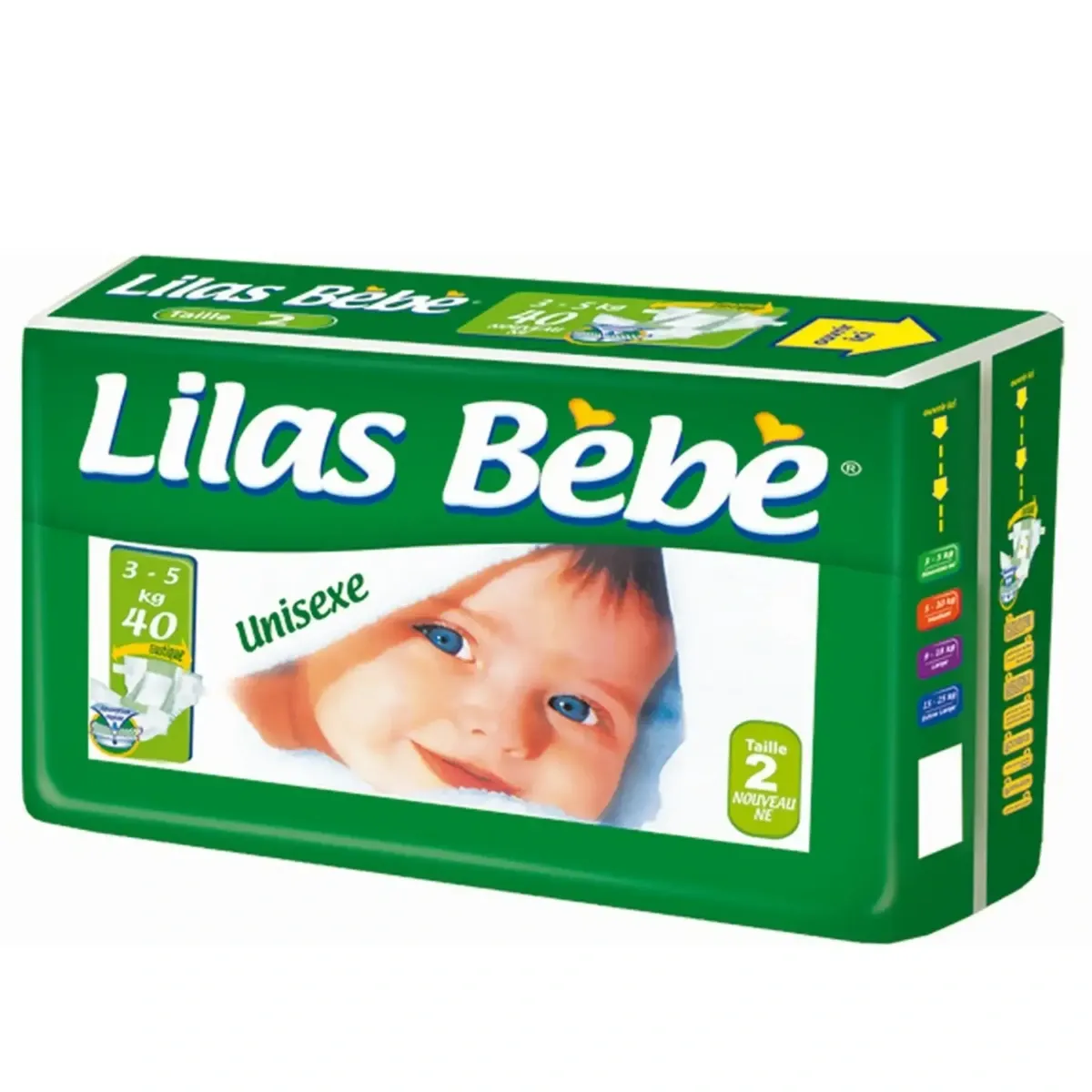 Couches bébé Unisexe