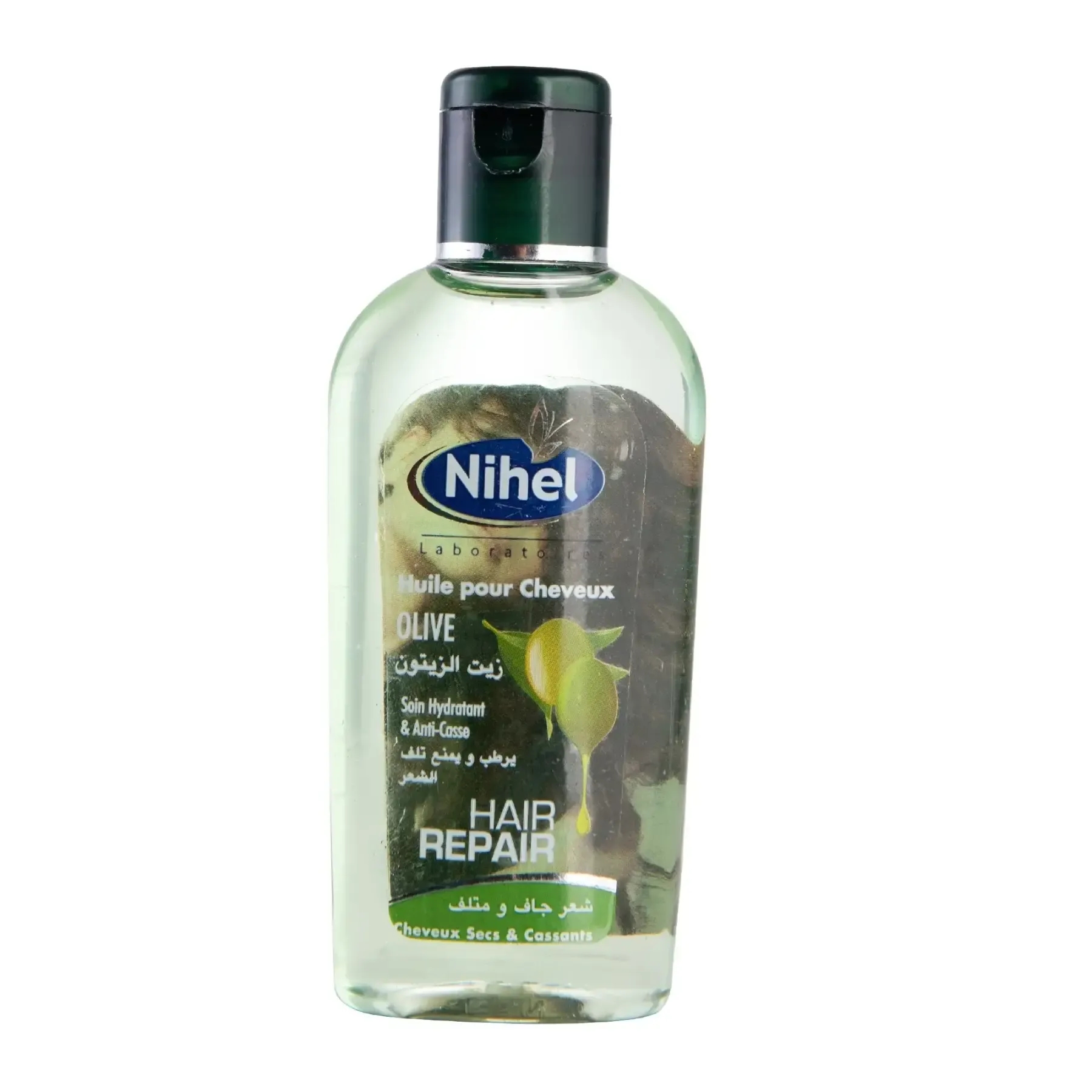 Huile capillaire d'olive Hair Repair