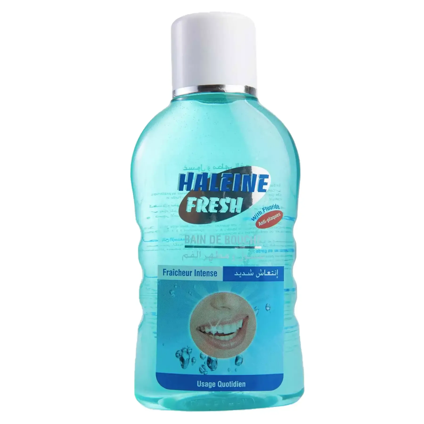 Bain de bouche fraîcheur intense Haleine Fresh