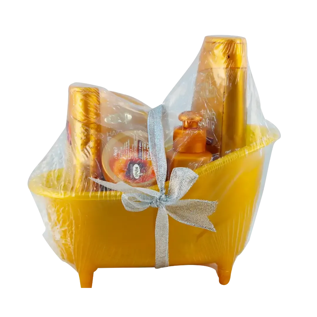 Coffret soins cheveux Hair Repair